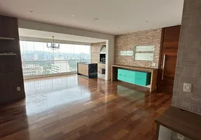 Foto 1 de Apartamento com 3 Quartos para alugar, 135m² em Alto Da Boa Vista, São Paulo