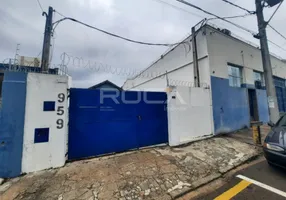 Foto 1 de Galpão/Depósito/Armazém para alugar, 150m² em Jardim Sao Carlos, São Carlos