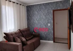 Foto 1 de Cobertura com 3 Quartos à venda, 140m² em Jardim Karolyne, Votorantim