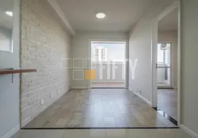 Foto 1 de Apartamento com 1 Quarto à venda, 33m² em Santo Amaro, São Paulo