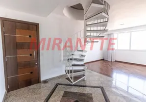 Foto 1 de Cobertura com 3 Quartos à venda, 250m² em Santana, São Paulo