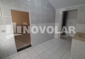 Foto 1 de Casa com 1 Quarto para alugar, 50m² em Mandaqui, São Paulo