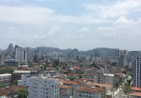 Foto 1 de Apartamento com 3 Quartos à venda, 130m² em Embaré, Santos