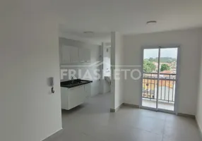 Foto 1 de Apartamento com 2 Quartos para alugar, 55m² em Morumbi, Piracicaba