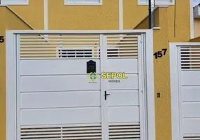 Foto 1 de Sobrado com 2 Quartos à venda, 67m² em Vila Ponte Rasa, São Paulo