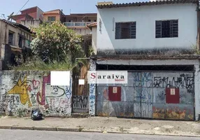 Foto 1 de Casa com 2 Quartos à venda, 140m² em Vila Luzita, Santo André