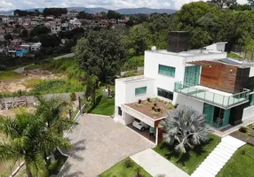 Foto 1 de Casa de Condomínio com 3 Quartos à venda, 480m² em Condominio Quintas da Jangada, Ibirite