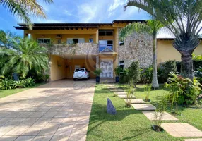 Foto 1 de Casa de Condomínio com 5 Quartos para venda ou aluguel, 522m² em Jardim Acapulco , Guarujá