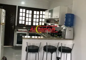 Foto 1 de Sobrado com 3 Quartos à venda, 110m² em Jardim Pinhal, Guarulhos