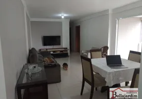 Foto 1 de Apartamento com 3 Quartos para alugar, 122m² em Jardim, Santo André