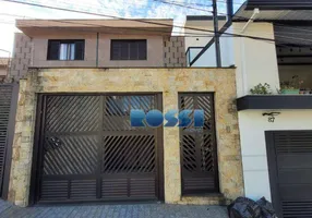 Foto 1 de Sobrado com 3 Quartos à venda, 194m² em Vila Prudente, São Paulo