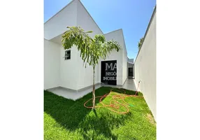 Foto 1 de Casa com 3 Quartos à venda, 106m² em Segismundo Pereira, Uberlândia