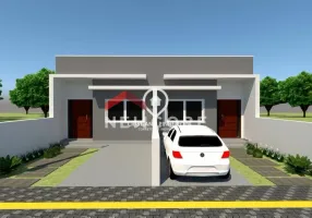 Foto 1 de Casa com 3 Quartos à venda, 70m² em São Vicente, Gravataí