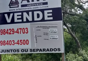 Foto 1 de Lote/Terreno à venda, 12694m² em Cardoso Continuação , Aparecida de Goiânia