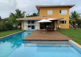 Foto 1 de Casa de Condomínio com 4 Quartos à venda, 1200m² em Costa do Sauípe, Mata de São João