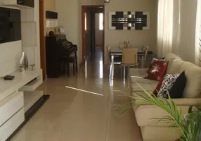 Foto 1 de Apartamento com 4 Quartos à venda, 122m² em Santa Rosa, Belo Horizonte