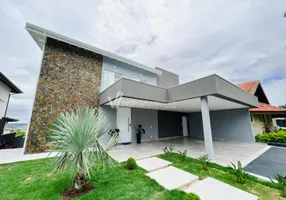 Foto 1 de Casa de Condomínio com 4 Quartos à venda, 455m² em Buracão, Vinhedo