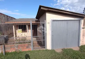 Foto 1 de Casa com 3 Quartos à venda, 80m² em Diácono João Luiz Pozzobon, Santa Maria