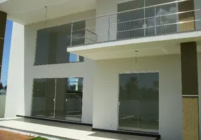 Foto 1 de Casa de Condomínio com 4 Quartos à venda, 400m² em Alphaville Abrantes, Camaçari