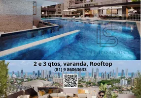 Foto 1 de Apartamento com 3 Quartos à venda, 61m² em Candeias Jaboatao, Jaboatão dos Guararapes