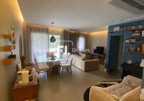 Foto 1 de Apartamento com 2 Quartos à venda, 94m² em Alphaville, Santana de Parnaíba