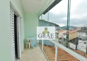 Foto 1 de Sobrado com 2 Quartos à venda, 144m² em Vila Humaita, Santo André