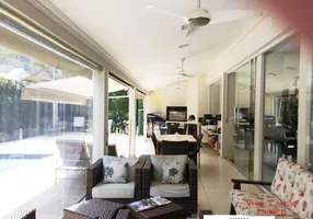 Foto 1 de Casa de Condomínio com 5 Quartos à venda, 370m² em Enseada, Guarujá