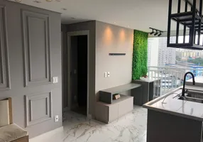 Foto 1 de Apartamento com 2 Quartos para alugar, 46m² em Parque Industrial Tomas Edson, São Paulo