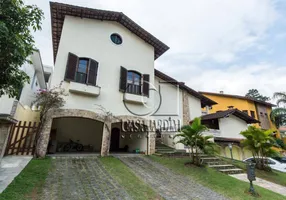 Foto 1 de Casa de Condomínio com 4 Quartos para alugar, 554m² em Res.Tres Alphaville, Santana de Parnaíba
