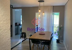 Foto 1 de Apartamento com 2 Quartos à venda, 74m² em Medeiros, Jundiaí