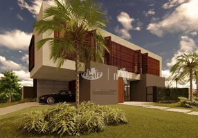 Foto 1 de Casa de Condomínio com 4 Quartos para venda ou aluguel, 319m² em ALPHAVILLE II, Londrina