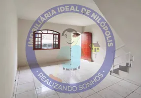 Foto 1 de Casa de Condomínio com 2 Quartos para alugar, 75m² em Centro, Nilópolis