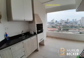 Foto 1 de Apartamento com 3 Quartos para alugar, 75m² em Vila Cardoso, São José dos Campos