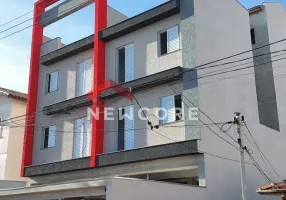 Foto 1 de Apartamento com 2 Quartos à venda, 46m² em Campestre, Santo André