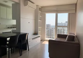 Foto 1 de Apartamento com 2 Quartos para venda ou aluguel, 56m² em Jardim Itú Sabará, Porto Alegre