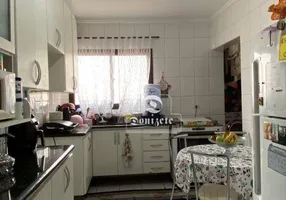 Foto 1 de Apartamento com 3 Quartos para venda ou aluguel, 100m² em Vila Alzira, Santo André