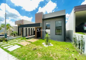 Foto 1 de Casa de Condomínio com 3 Quartos à venda, 165m² em Jardim Santa Alice, Santa Bárbara D'Oeste