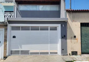 Foto 1 de Casa com 3 Quartos à venda, 150m² em Jardim Casablanca, São Paulo