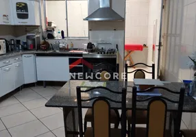 Foto 1 de Sobrado com 3 Quartos à venda, 161m² em Cooperativa, São Bernardo do Campo