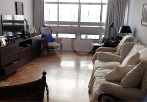 Foto 1 de Apartamento com 3 Quartos à venda, 123m² em Jardim Europa, São Paulo