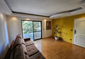 Foto 1 de Apartamento com 3 Quartos para alugar, 120m² em Consolação, São Paulo