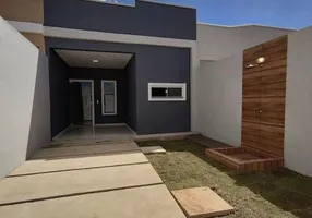 Foto 1 de Casa com 3 Quartos à venda, 103m² em Nova, Feira de Santana