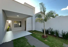 Foto 1 de Casa com 3 Quartos à venda, 97m² em Residencial Talismã, Goiânia