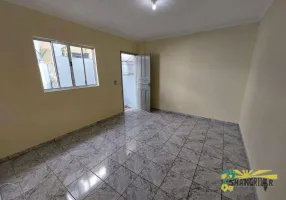 Foto 1 de Casa com 2 Quartos para alugar, 70m² em Paulicéia, São Bernardo do Campo