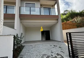 Foto 1 de Sobrado com 2 Quartos à venda, 93m² em Pomeranos, Timbó