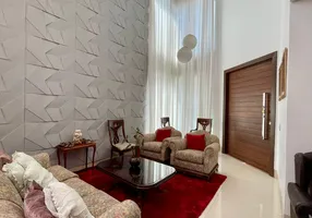 Foto 1 de Casa de Condomínio com 5 Quartos para alugar, 276m² em Loteamento Portal do Sol I, Goiânia