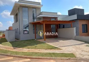 Foto 1 de Casa de Condomínio com 3 Quartos à venda, 156m² em Residencial Terras da Estancia, Paulínia