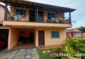 Foto 1 de Casa com 3 Quartos à venda, 141m² em Boqueirao, Saquarema