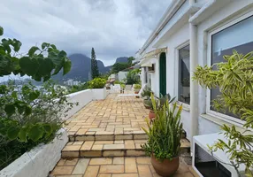 Foto 1 de Casa com 5 Quartos para venda ou aluguel, 877m² em São Conrado, Rio de Janeiro