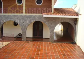 Foto 1 de Casa de Condomínio com 5 Quartos para venda ou aluguel, 596m² em Parque Nova Campinas, Campinas